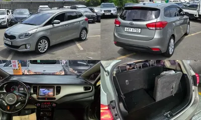 Kia Carens