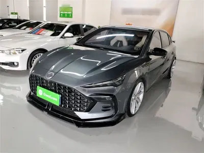 MG MG6