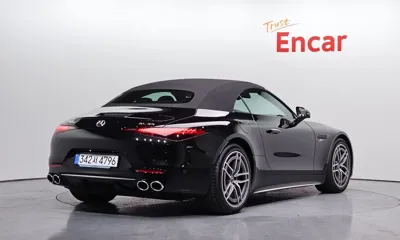 Mercedes-Benz SL-Class