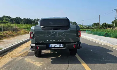 Kia Tasman