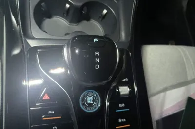 BYD Qin Plus