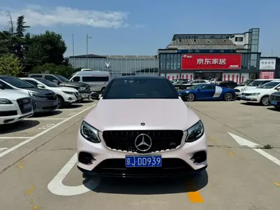 Mercedes-Benz GLC Coupe AMG