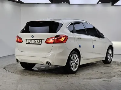 BMW 2-Series