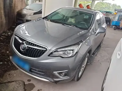 Buick Envision Plus
