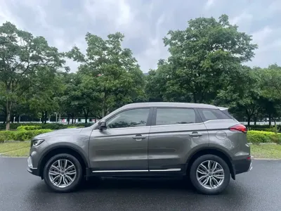 Geely Boyue