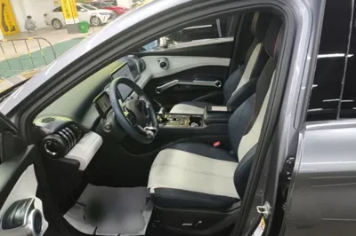 BYD Yuan Plus