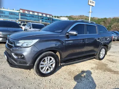 KG_Mobility_Ssangyong Rexton