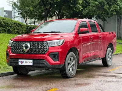 Great Wall Pao