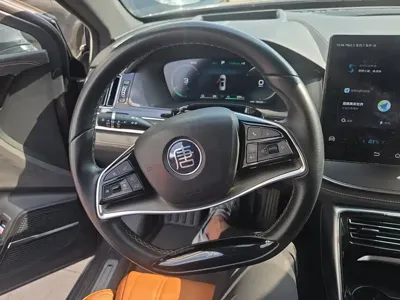 BYD Tang New Energy