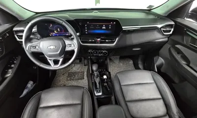 ChevroletGMDaewoo Trailblazer
