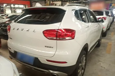 Haval H2s