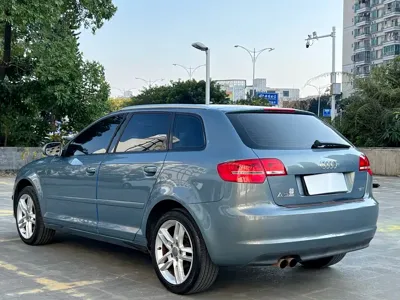 Audi A3 (Import)