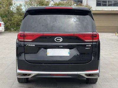 GAC Trumpchi M8