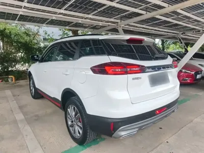 Geely Boyue
