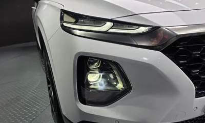 Hyundai Santafe
