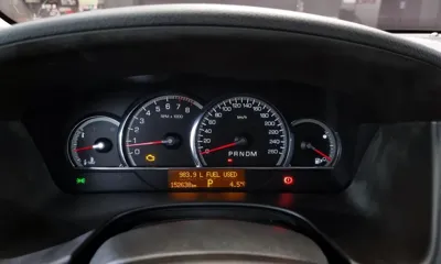 Cadillac STS