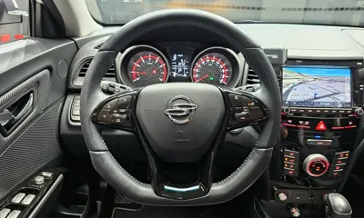 KG_Mobility_Ssangyong TIBOLI