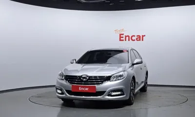 Renault-KoreaSamsung SM7