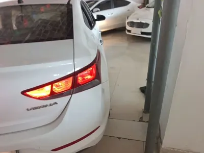 Hyundai Verna