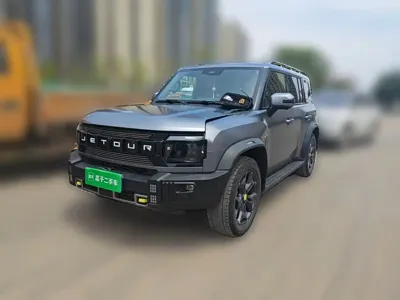 Jetour Traveller