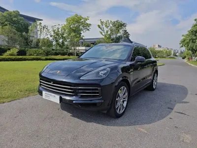 Porsche Cayenne Hybrid