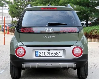Hyundai Casper