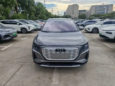 Audi Q5 e-tron