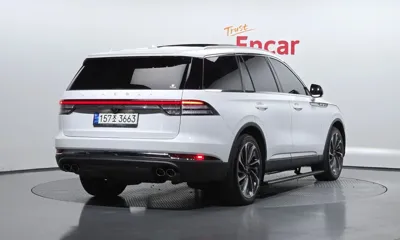 Lincoln Aviator