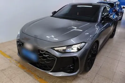Audi A5L Sportback