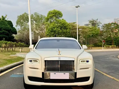Rolls-Royce Ghost