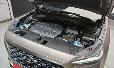 Hyundai Santafe