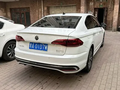 Volkswagen Bora
