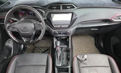 ChevroletGMDaewoo Trailblazer