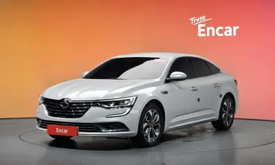 Renault-KoreaSamsung SM6