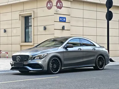 Mercedes-Benz CLA AMG