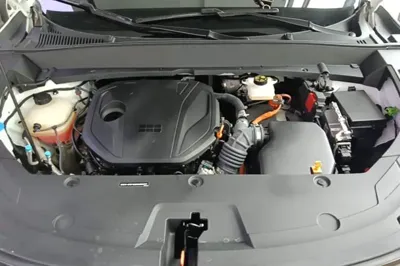Geely Galaxy Galaxy Xingjian 7 EM-i