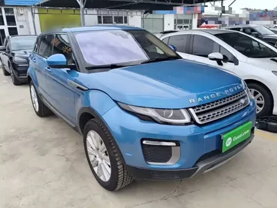 Land Rover Evoque