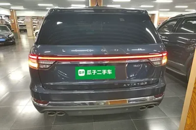 Lincoln Aviator