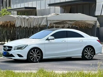 Mercedes-Benz CLA (Import)