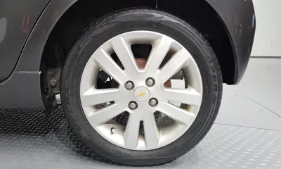 ChevroletGMDaewoo Spark
