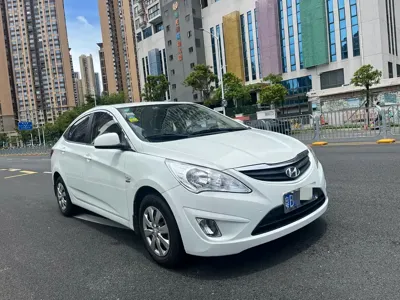 Hyundai Verna