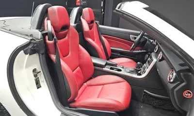 Mercedes-Benz SLK-Class
