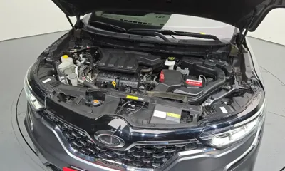 Renault-KoreaSamsung QM6