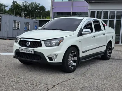 KG_Mobility_Ssangyong KORANDO