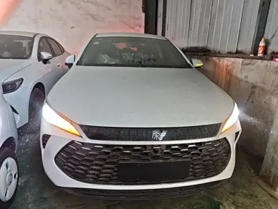 BYD Qin Plus