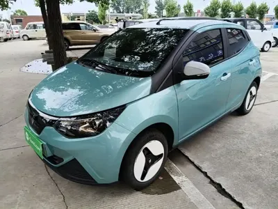JMEV 易至EV2