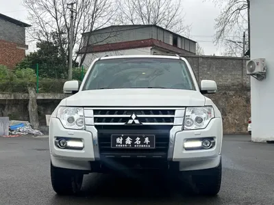 Mitsubishi Pajero (Import)
