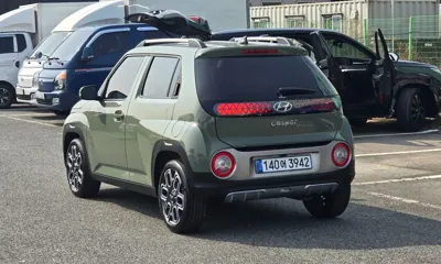 Hyundai Casper