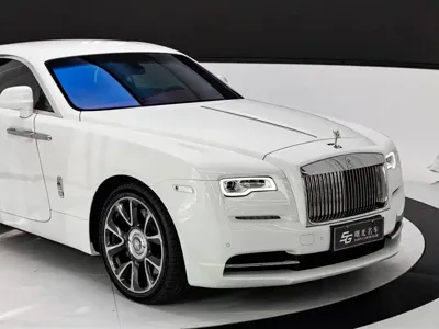 Rolls-Royce Wraith