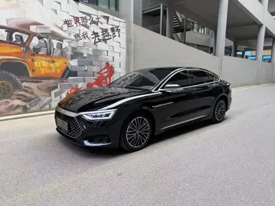 BYD Han